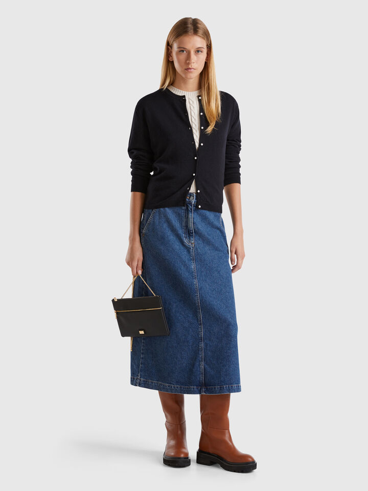 L/S SWEATER Damen image number 3